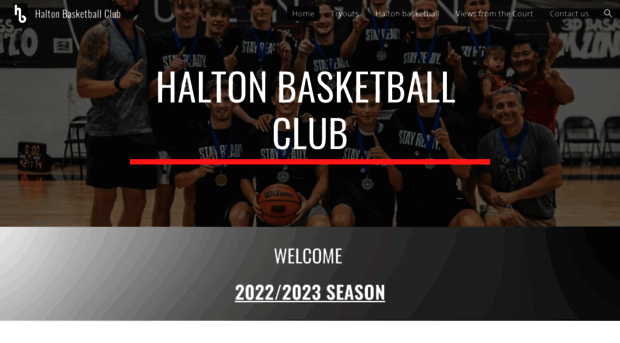 haltonbasketball.com