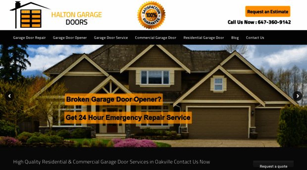 haltongaragedoors.ca