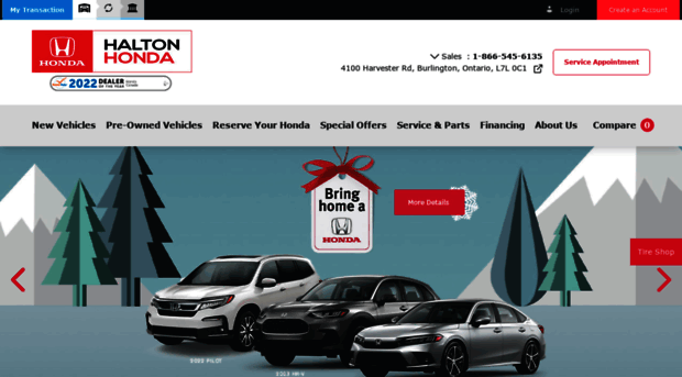 haltonhonda.com