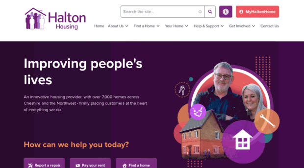 haltonhousing.org