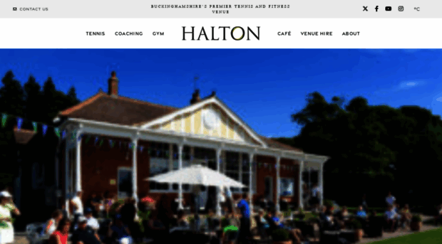 haltontennis.co.uk