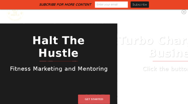 haltthehustle.com