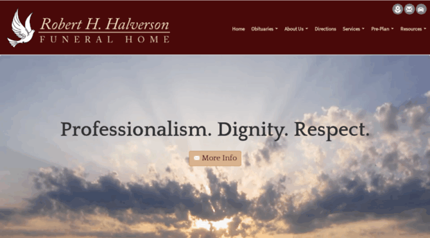 halversonfuneralhome.com