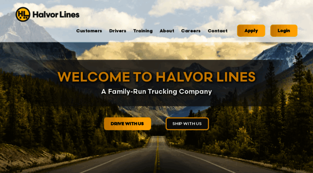 halvorlines.com