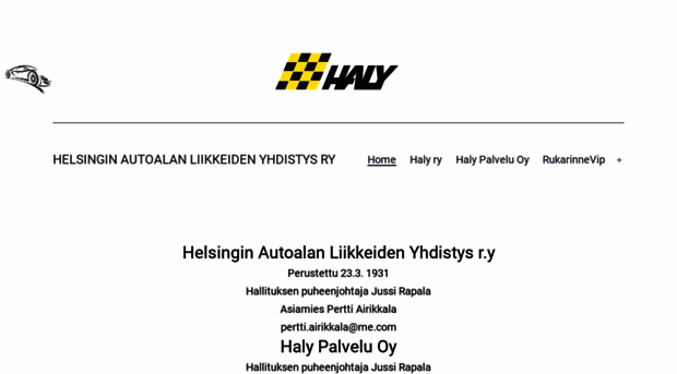 haly.fi