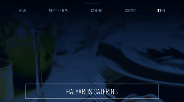 halyardscatering.com