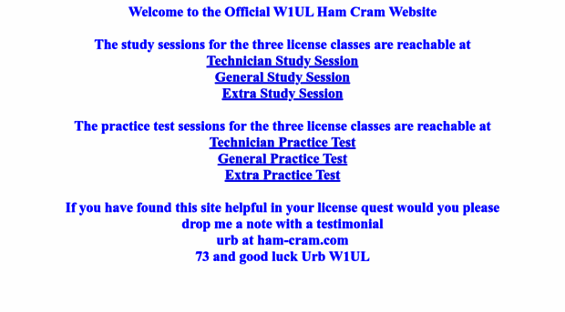 ham-cram.com