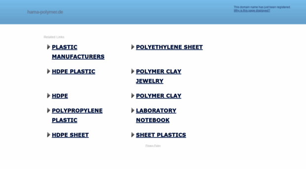 hama-polymer.de