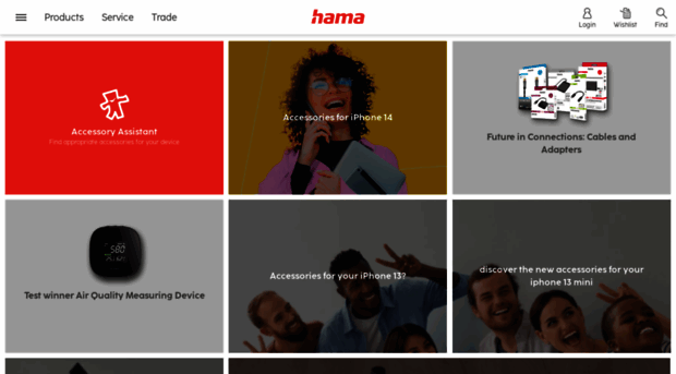 hama.co.uk