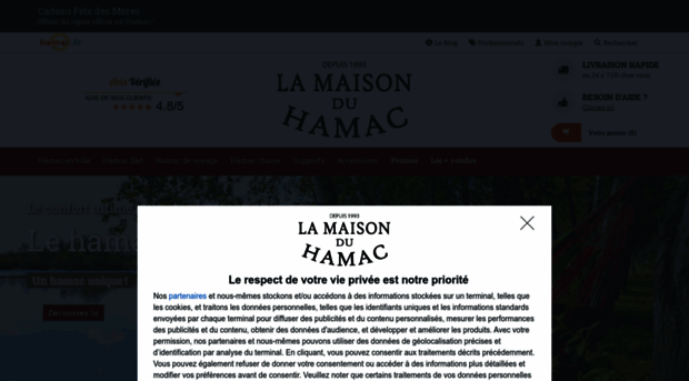 hamac.fr