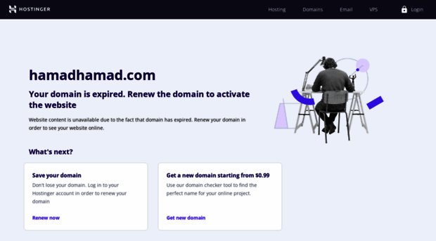 hamadhamad.com