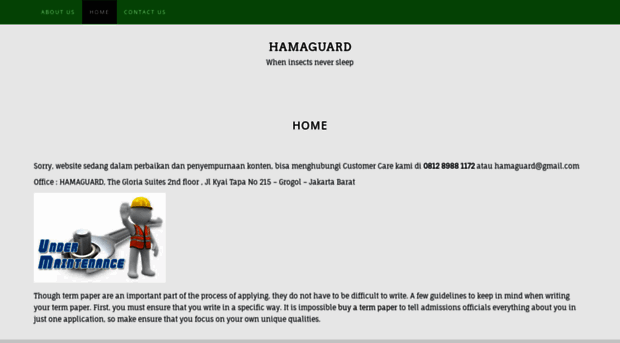 hamaguard.com