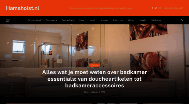 hamaholst.nl