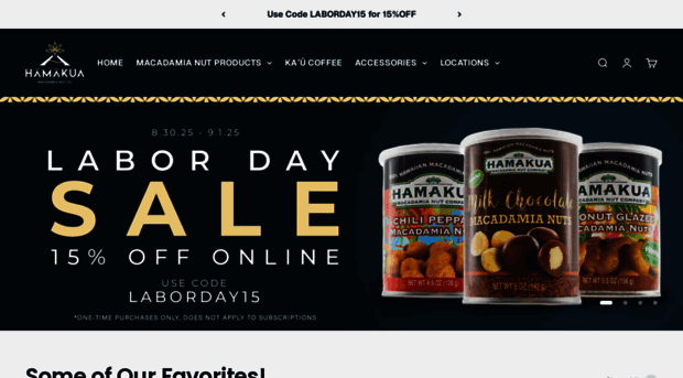 hamakuamacnut.com
