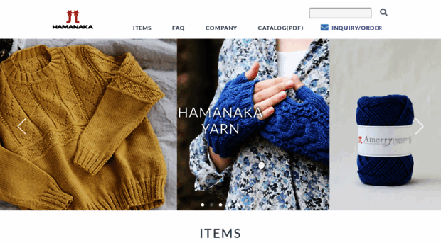 hamanaka-jp-crafts.com