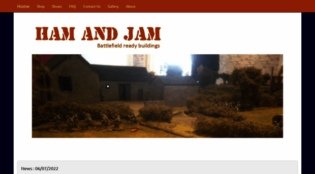 hamandjam.co.uk