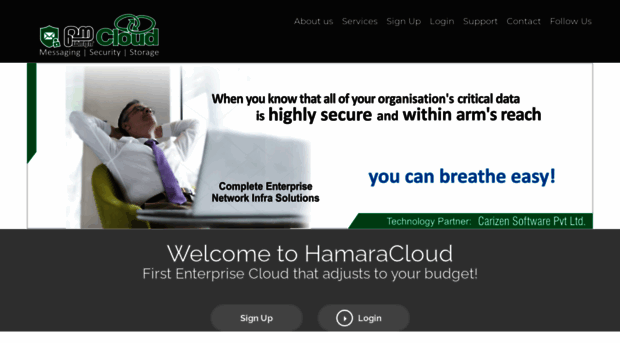 hamaracloud.com