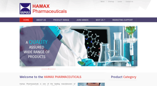 hamaxpharma.com