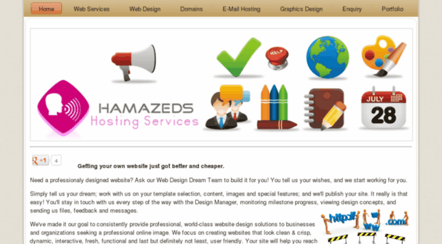 hamazeds.com