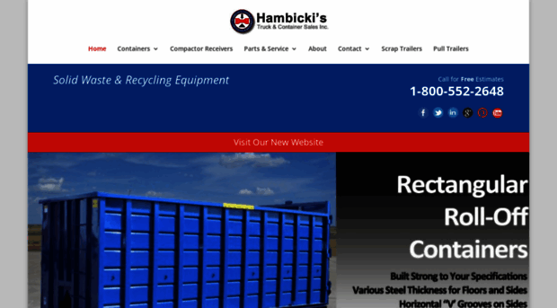 hambickitrucks.com