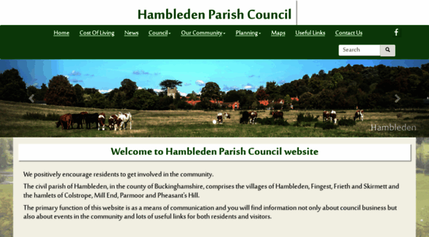 hambleden.org.uk