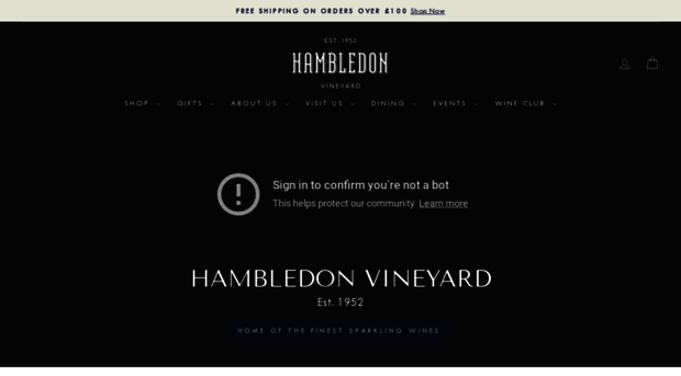 hambledonvineyard.co.uk