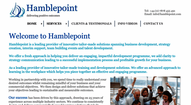 hamblepoint.com