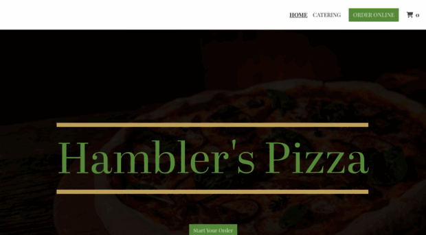 hamblerspizzact.com