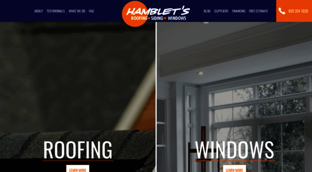 hamblets.com