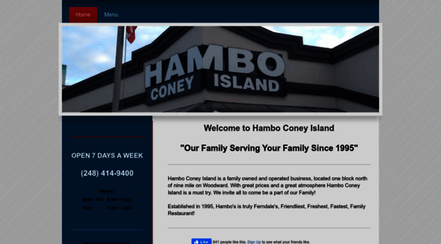 hamboconeyisland.com