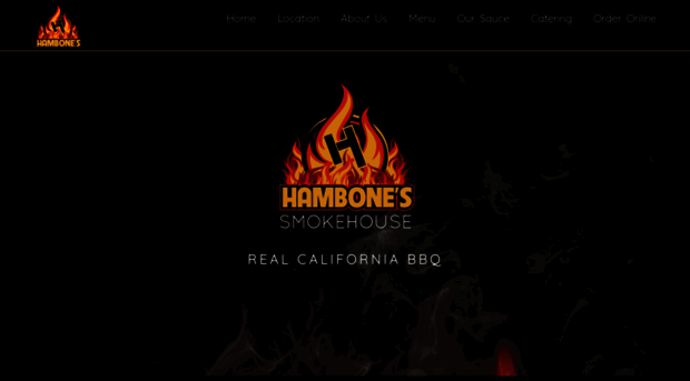 hambonesbarandgrill.com