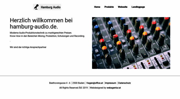 hamburg-audio.de