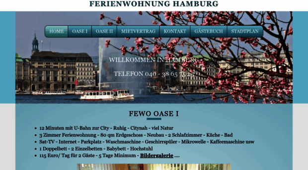 hamburg-ferienwohnung.com
