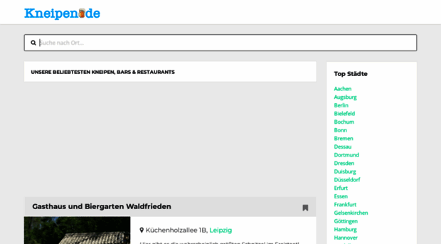 hamburg.kneipen.de