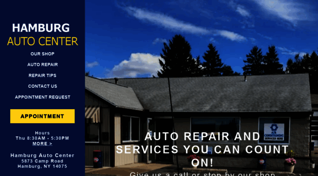 hamburgautocenter.net