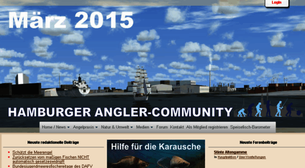 hamburger-angler-community.de