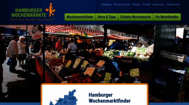 hamburger-wochenmaerkte.de