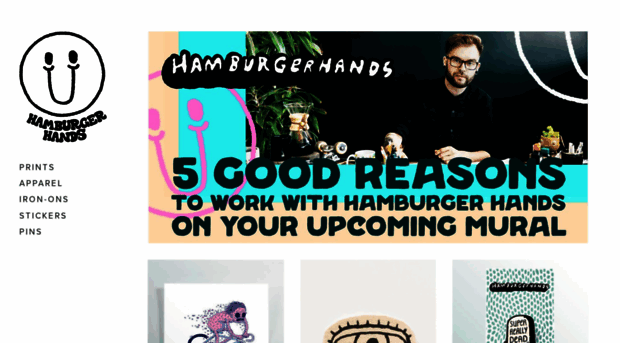 hamburgerhands.com