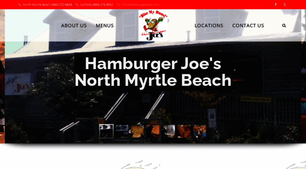 hamburgerjoes.com