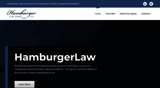 hamburgerlaw.com