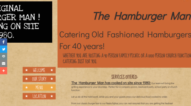 hamburgermancatering.com