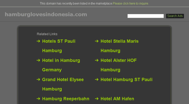 hamburglovesindonesia.com