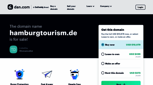 hamburgtourism.de