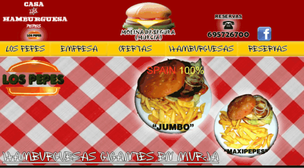 hamburguesasmurcia.es