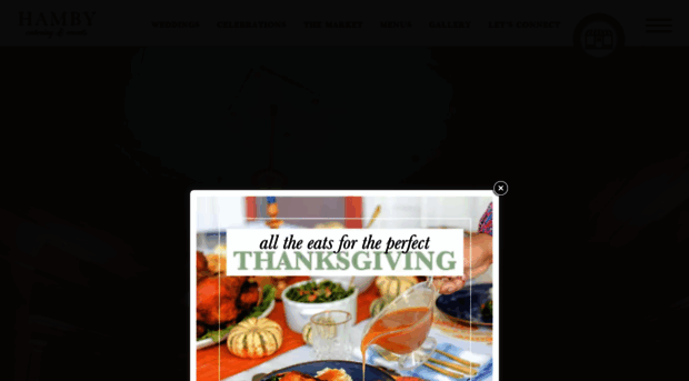 hambycatering.com