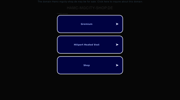 hamc-mgcity-shop.de