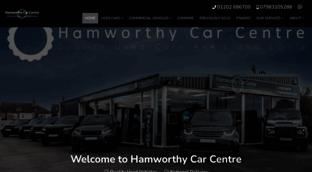 hamcarcentre.co.uk