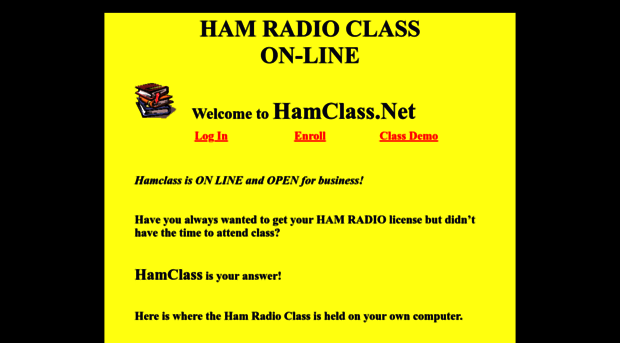 hamclass.net