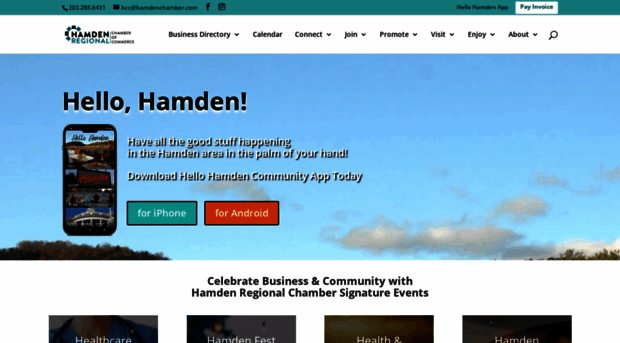 hamdenregionalchamber.com