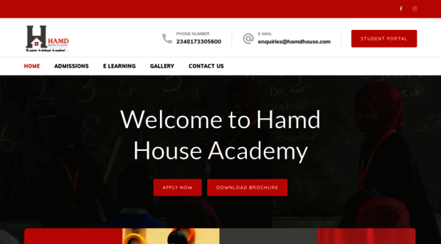 hamdhouse.com